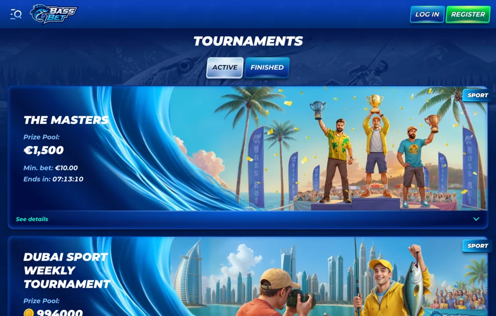 Bassbet VIP Programm